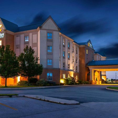 Comfort Inn & Suites Kincardine Ngoại thất bức ảnh