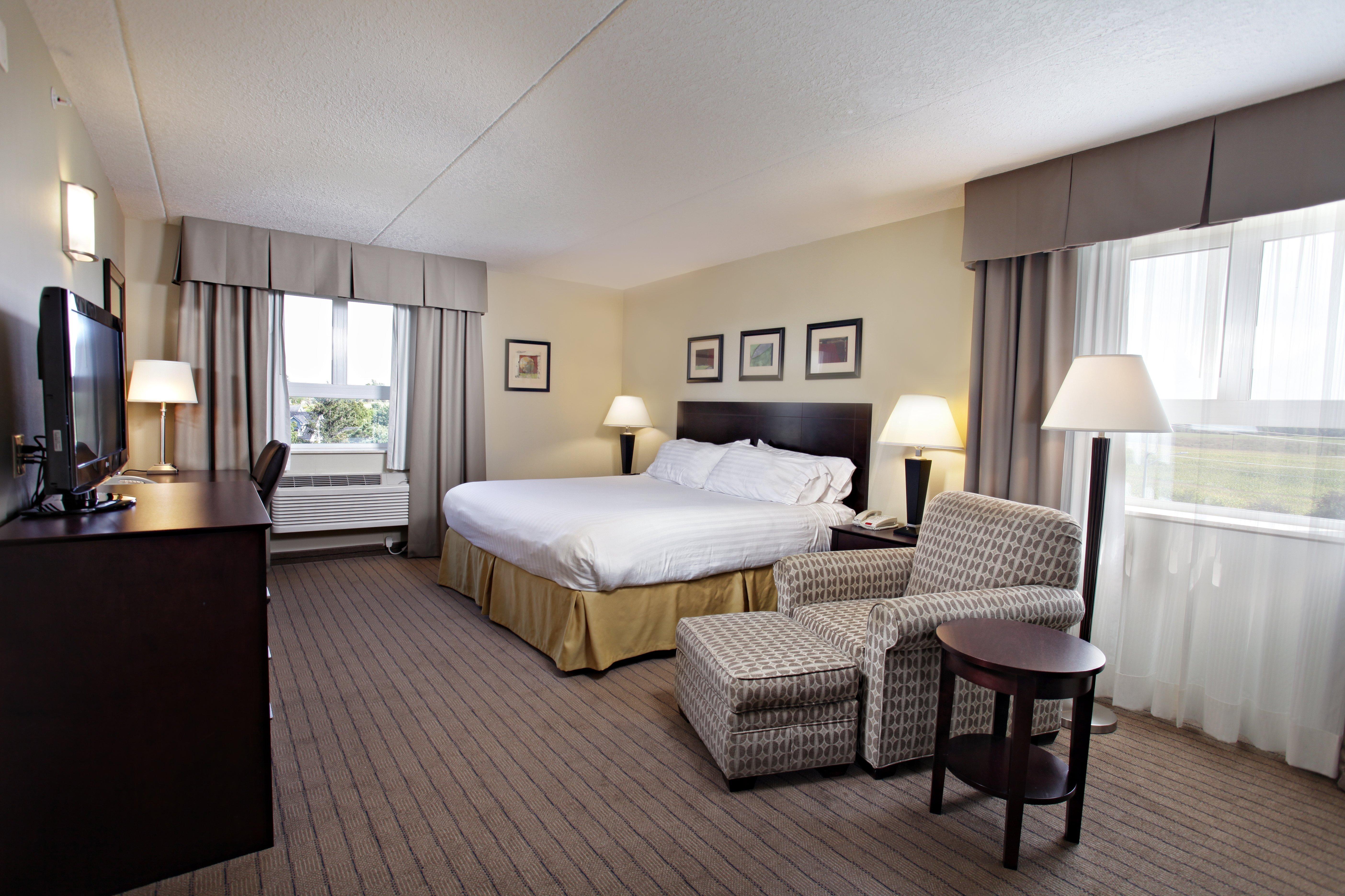 Comfort Inn & Suites Kincardine Ngoại thất bức ảnh