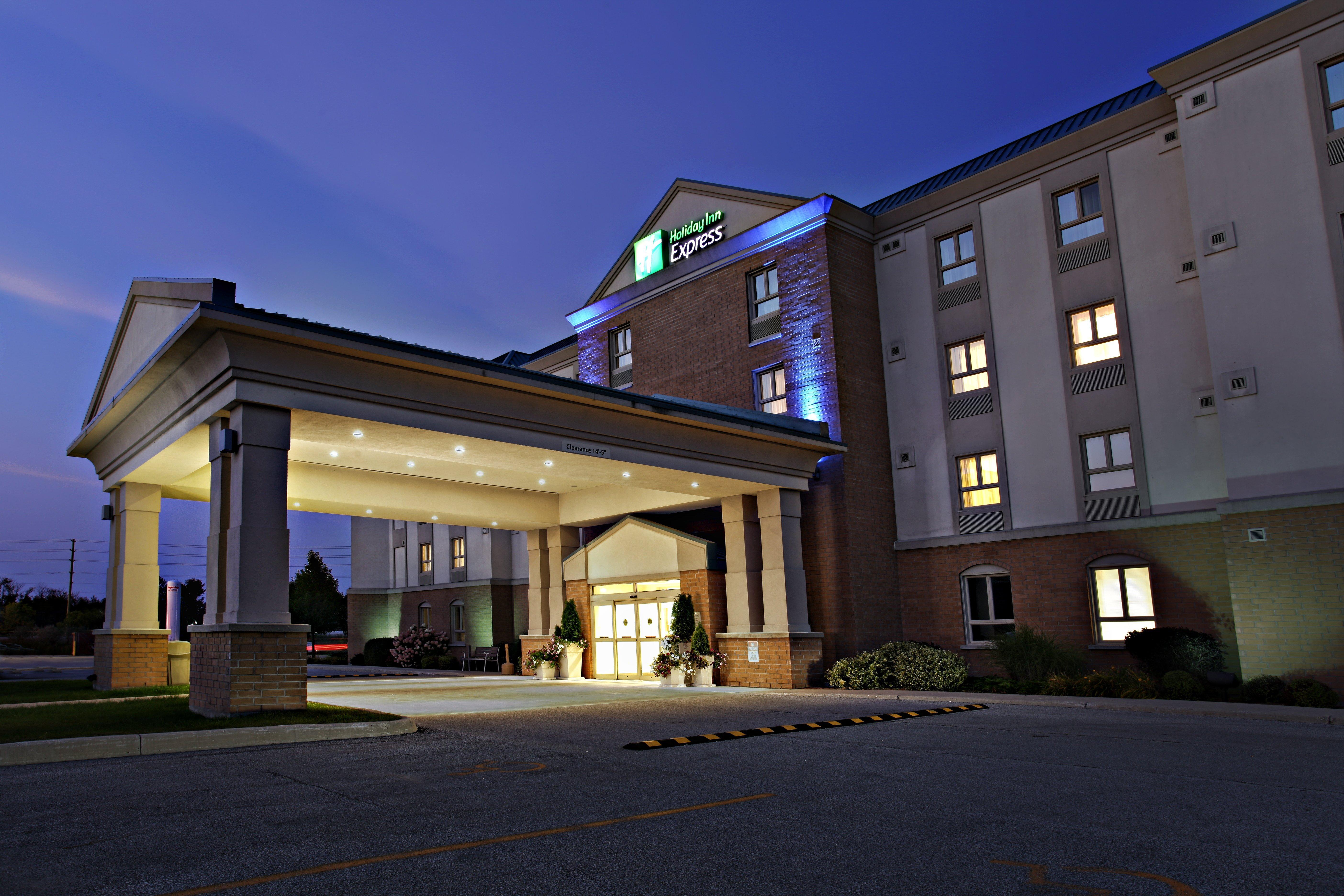 Comfort Inn & Suites Kincardine Ngoại thất bức ảnh