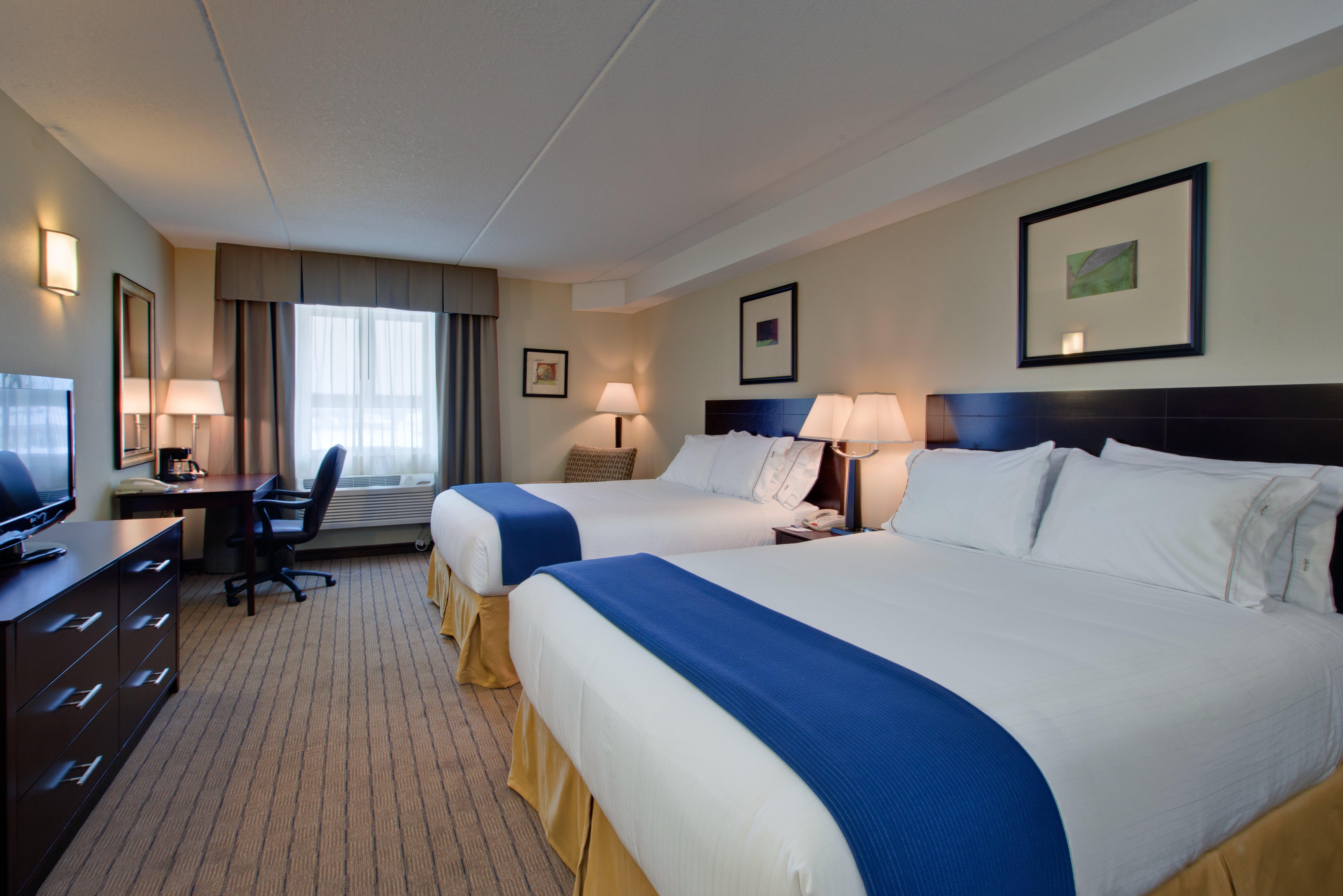 Comfort Inn & Suites Kincardine Ngoại thất bức ảnh