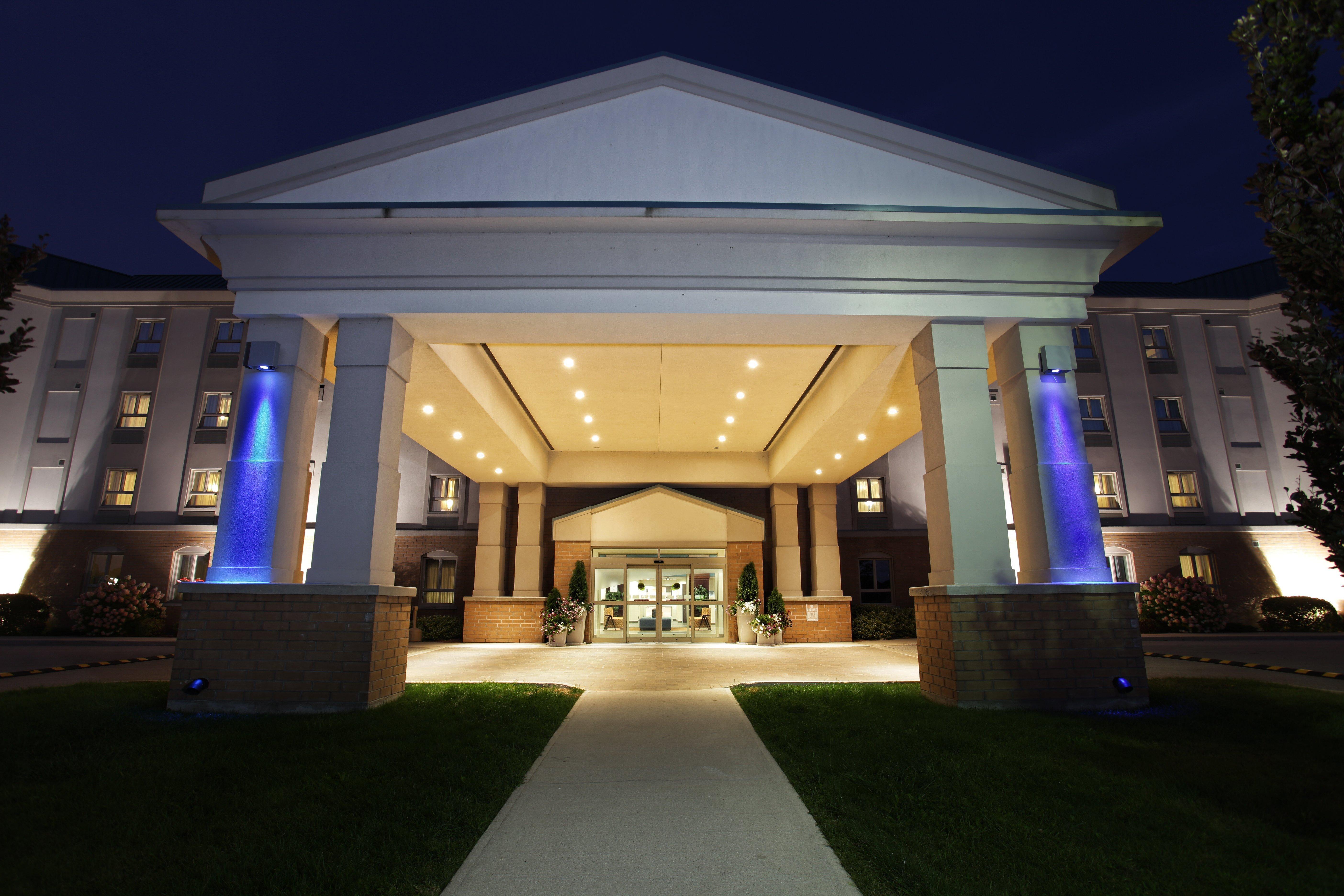 Comfort Inn & Suites Kincardine Ngoại thất bức ảnh