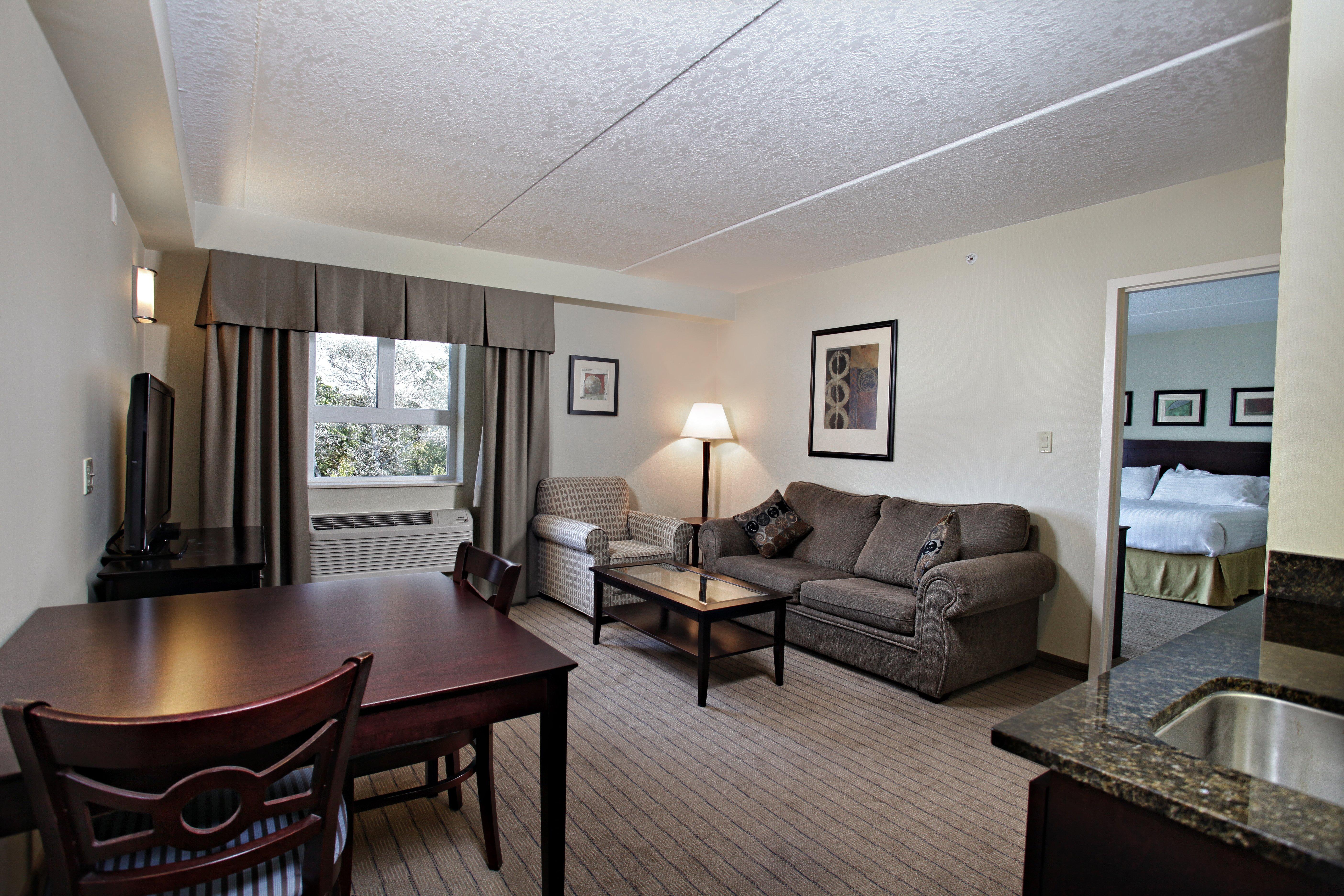 Comfort Inn & Suites Kincardine Ngoại thất bức ảnh