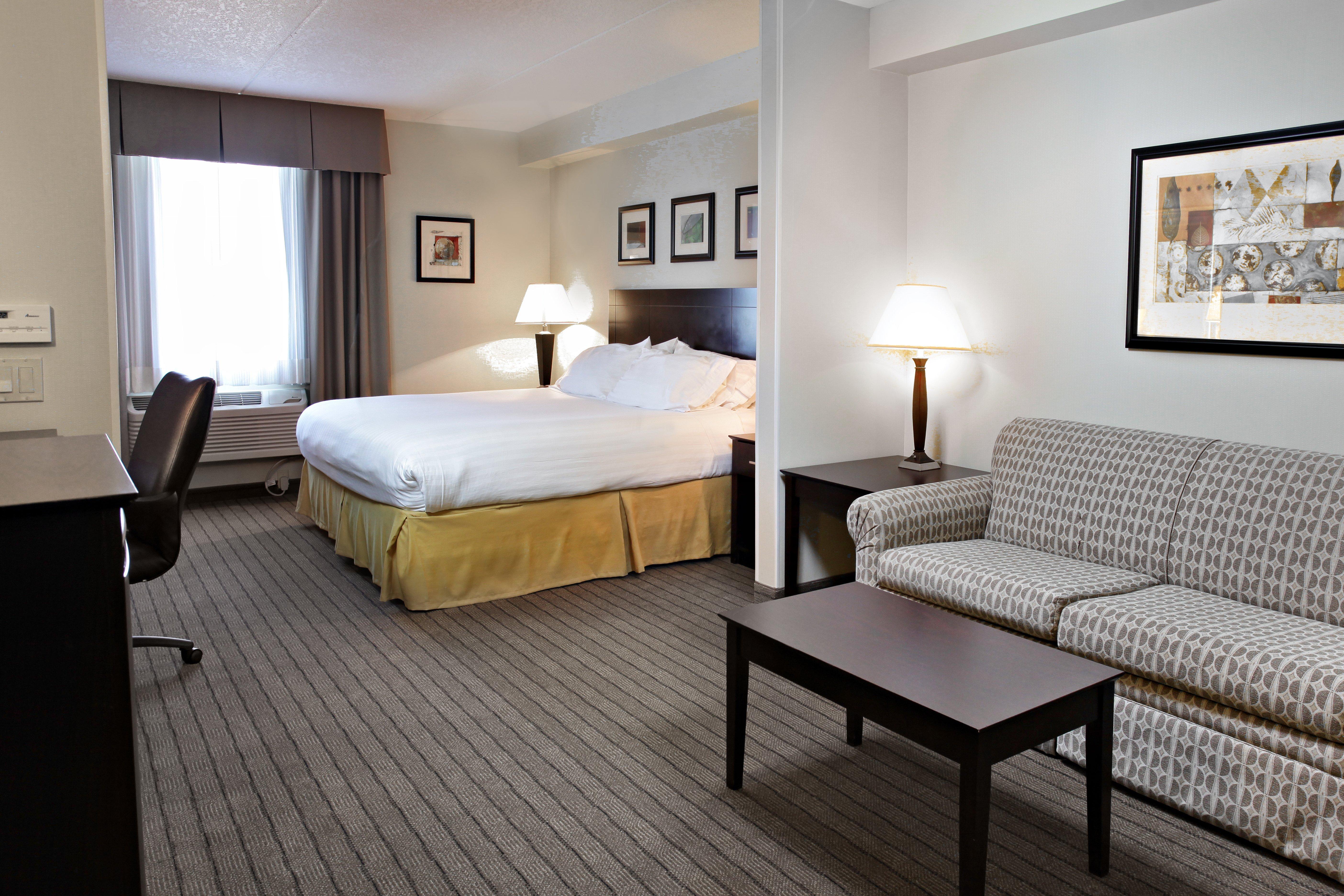 Comfort Inn & Suites Kincardine Ngoại thất bức ảnh