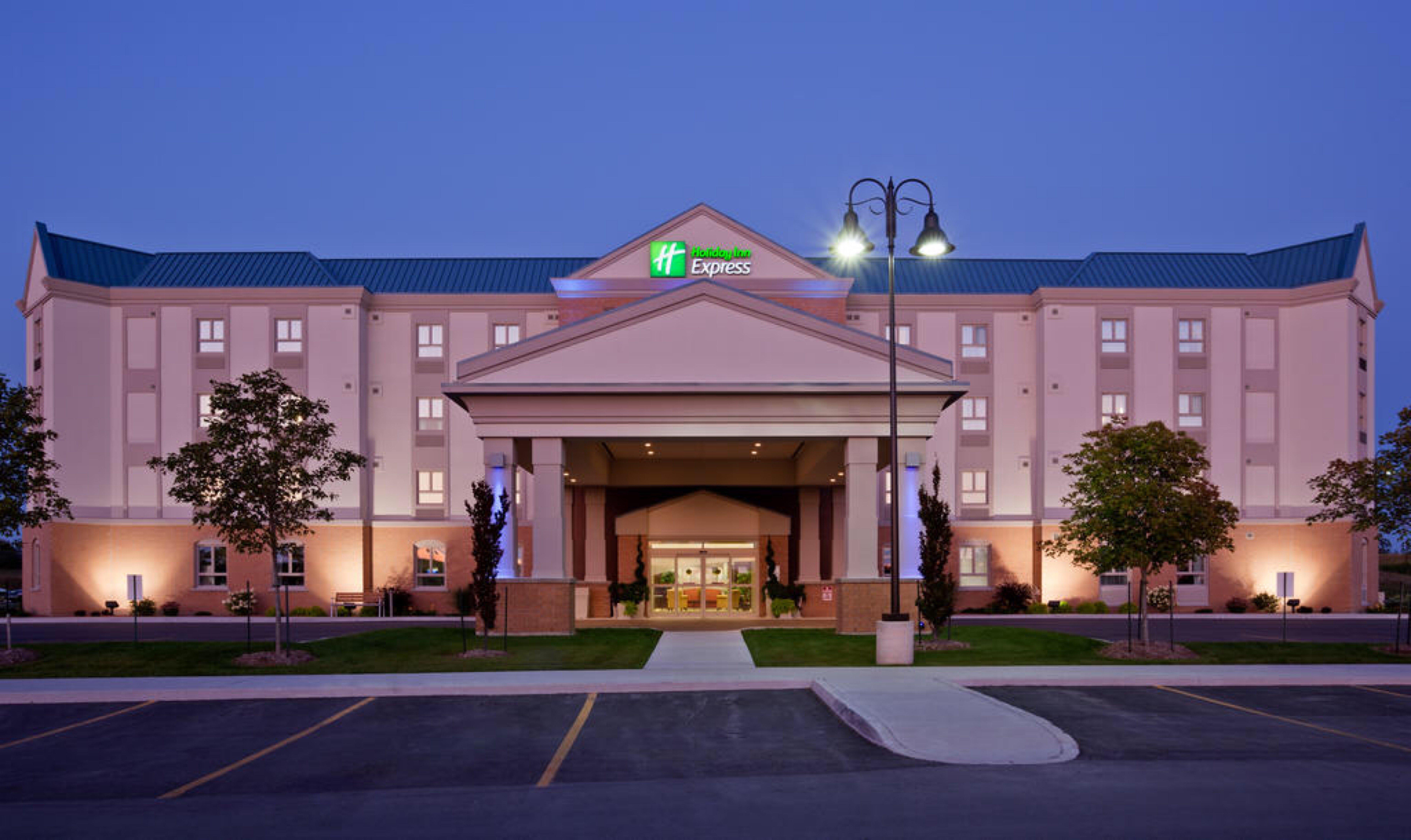 Comfort Inn & Suites Kincardine Ngoại thất bức ảnh