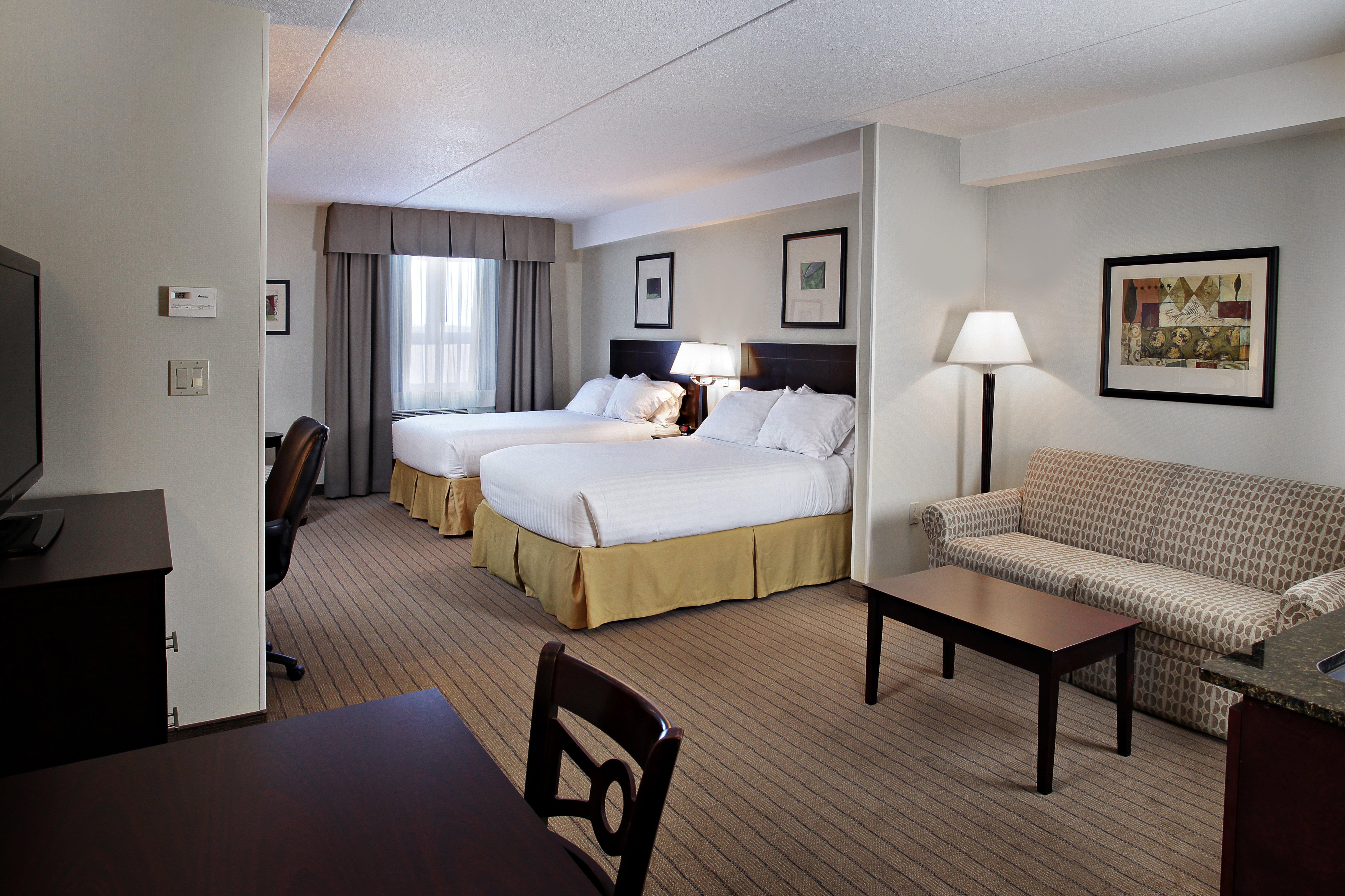 Comfort Inn & Suites Kincardine Ngoại thất bức ảnh