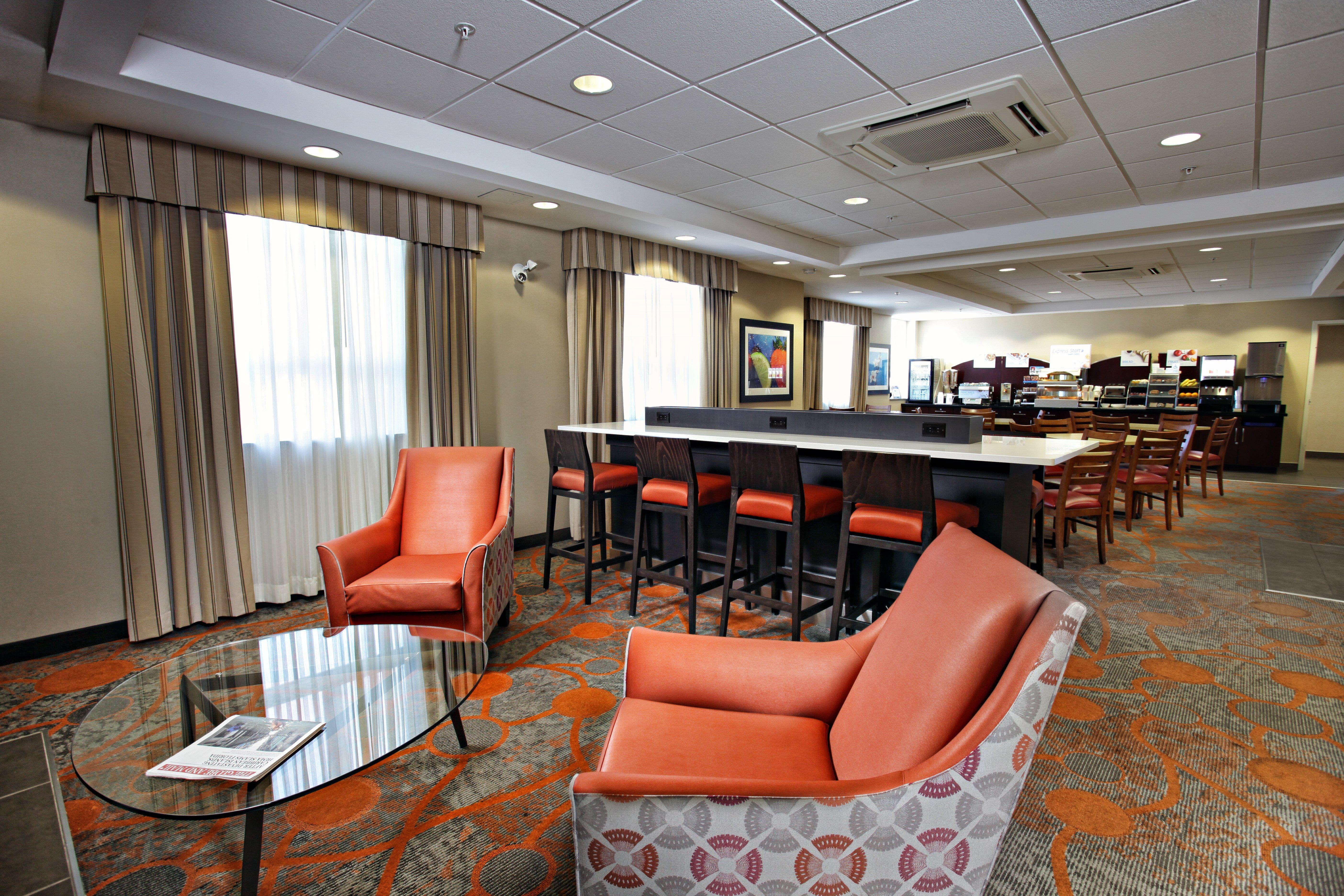 Comfort Inn & Suites Kincardine Ngoại thất bức ảnh