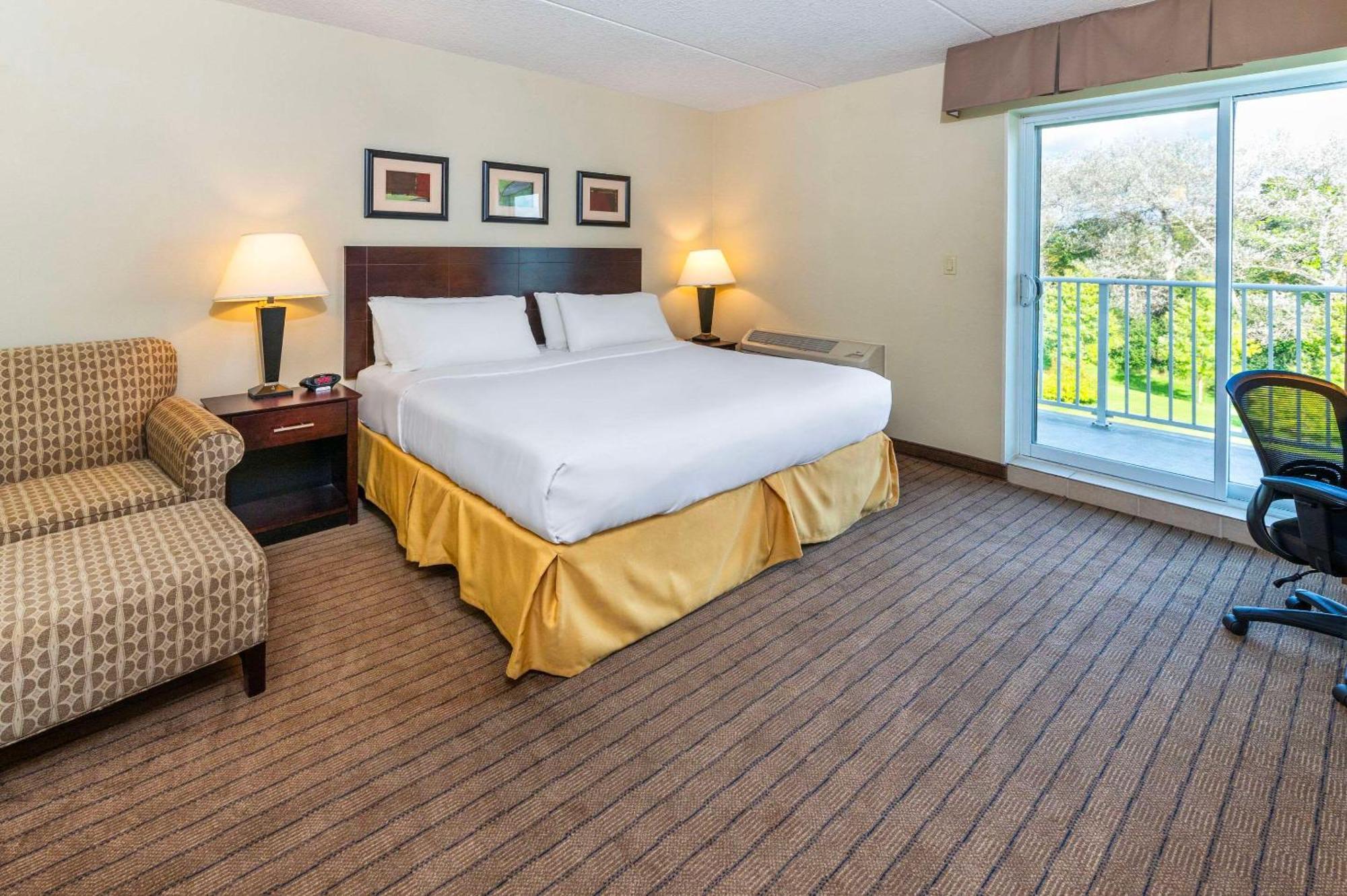 Comfort Inn & Suites Kincardine Ngoại thất bức ảnh