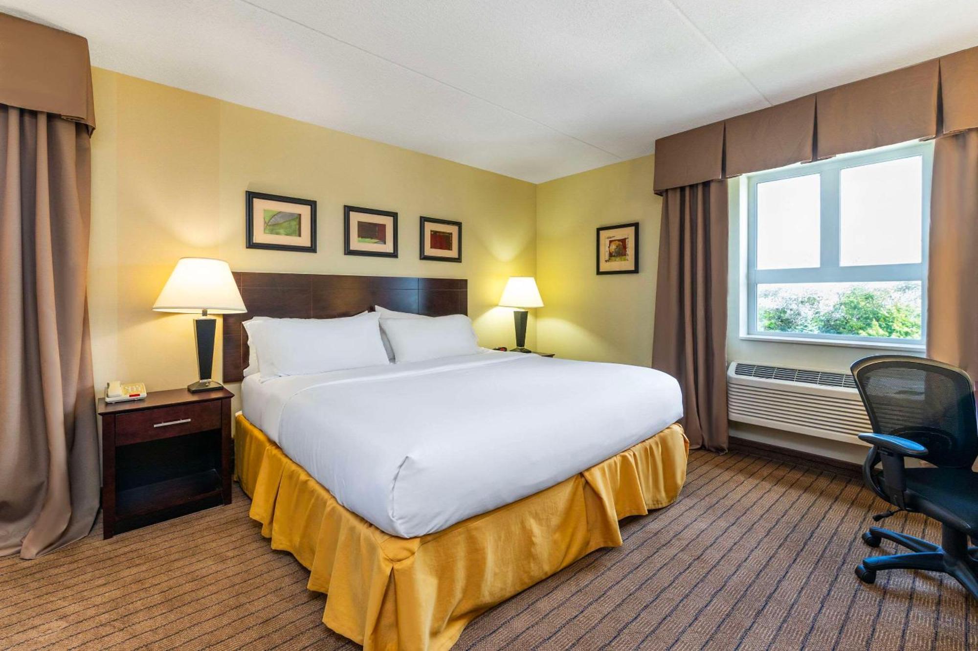 Comfort Inn & Suites Kincardine Ngoại thất bức ảnh