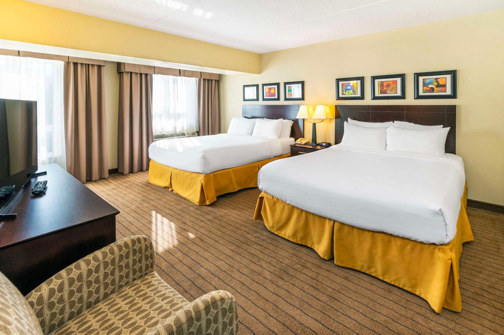 Comfort Inn & Suites Kincardine Ngoại thất bức ảnh