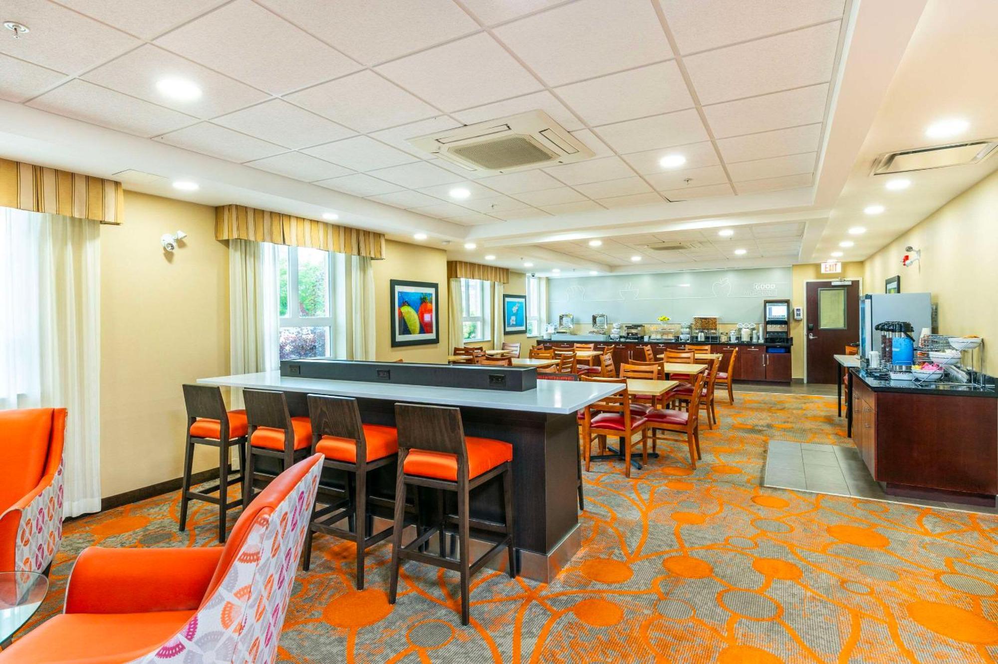 Comfort Inn & Suites Kincardine Ngoại thất bức ảnh