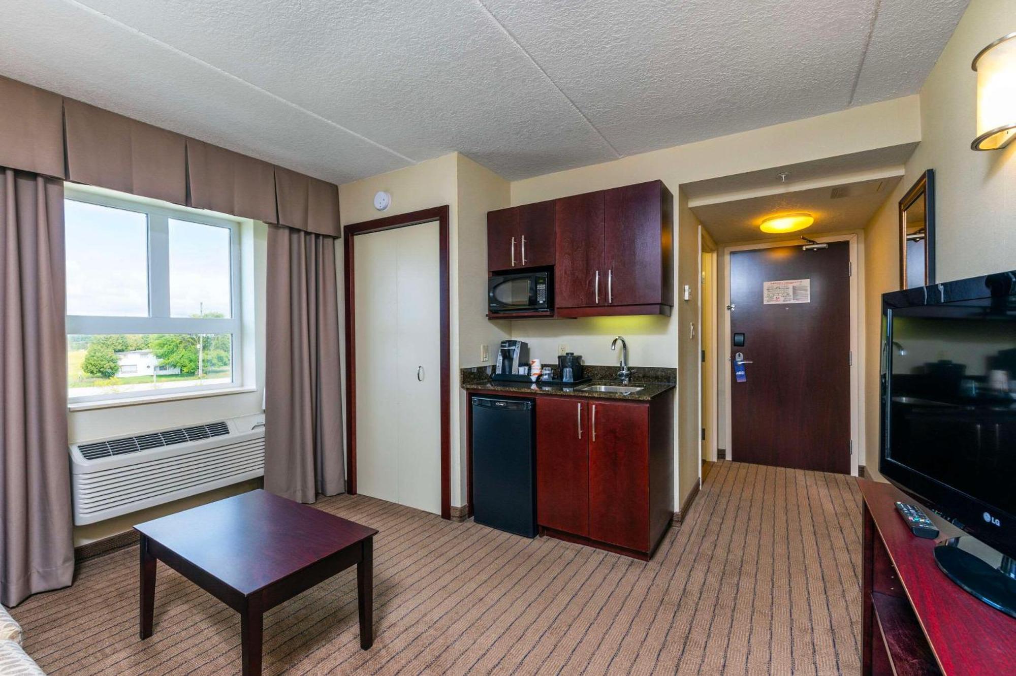 Comfort Inn & Suites Kincardine Ngoại thất bức ảnh
