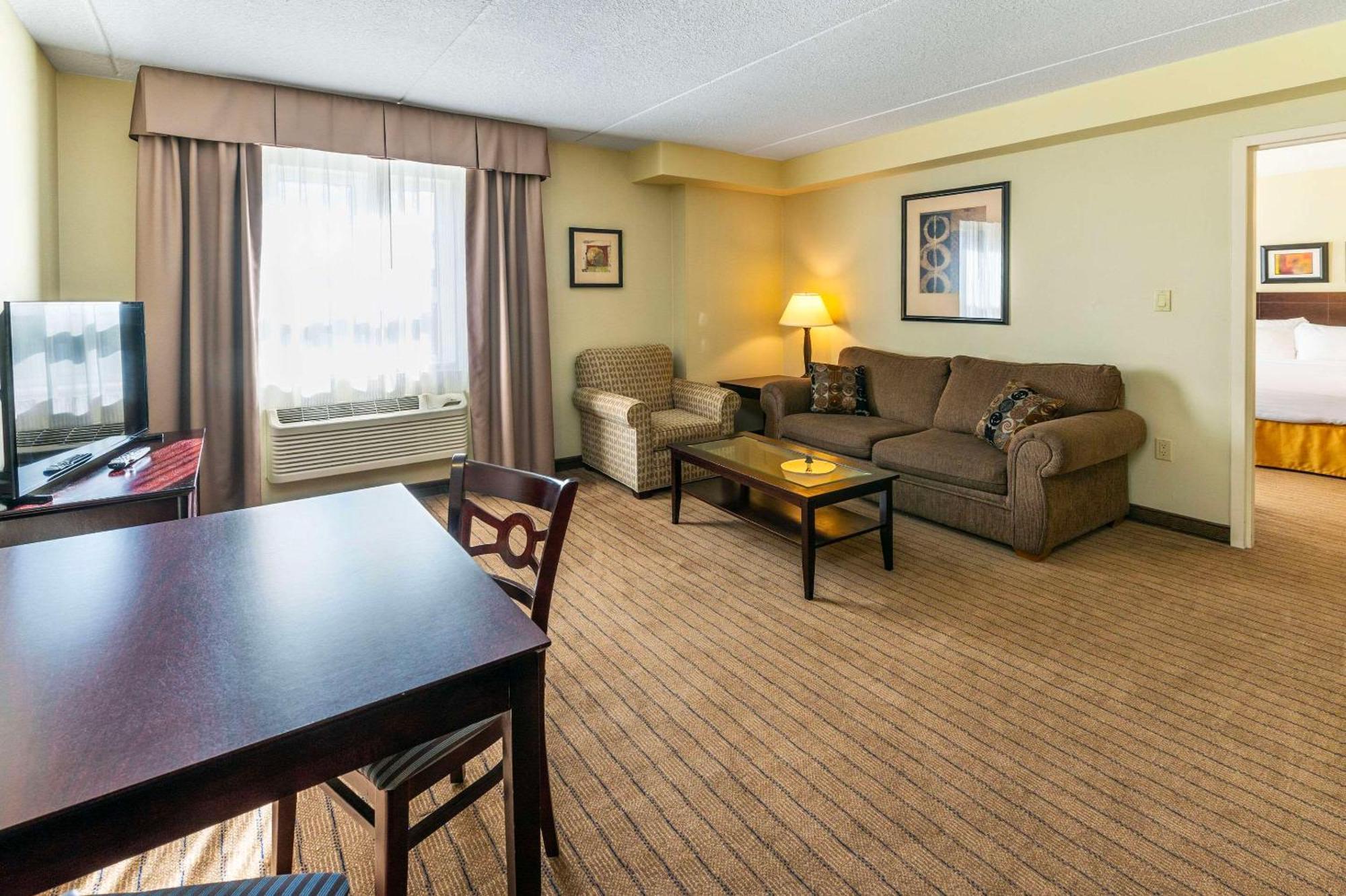 Comfort Inn & Suites Kincardine Ngoại thất bức ảnh