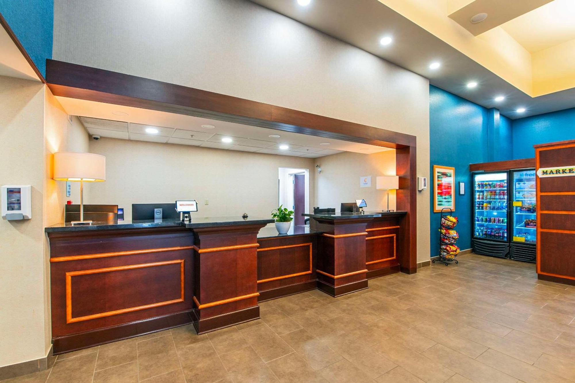 Comfort Inn & Suites Kincardine Ngoại thất bức ảnh