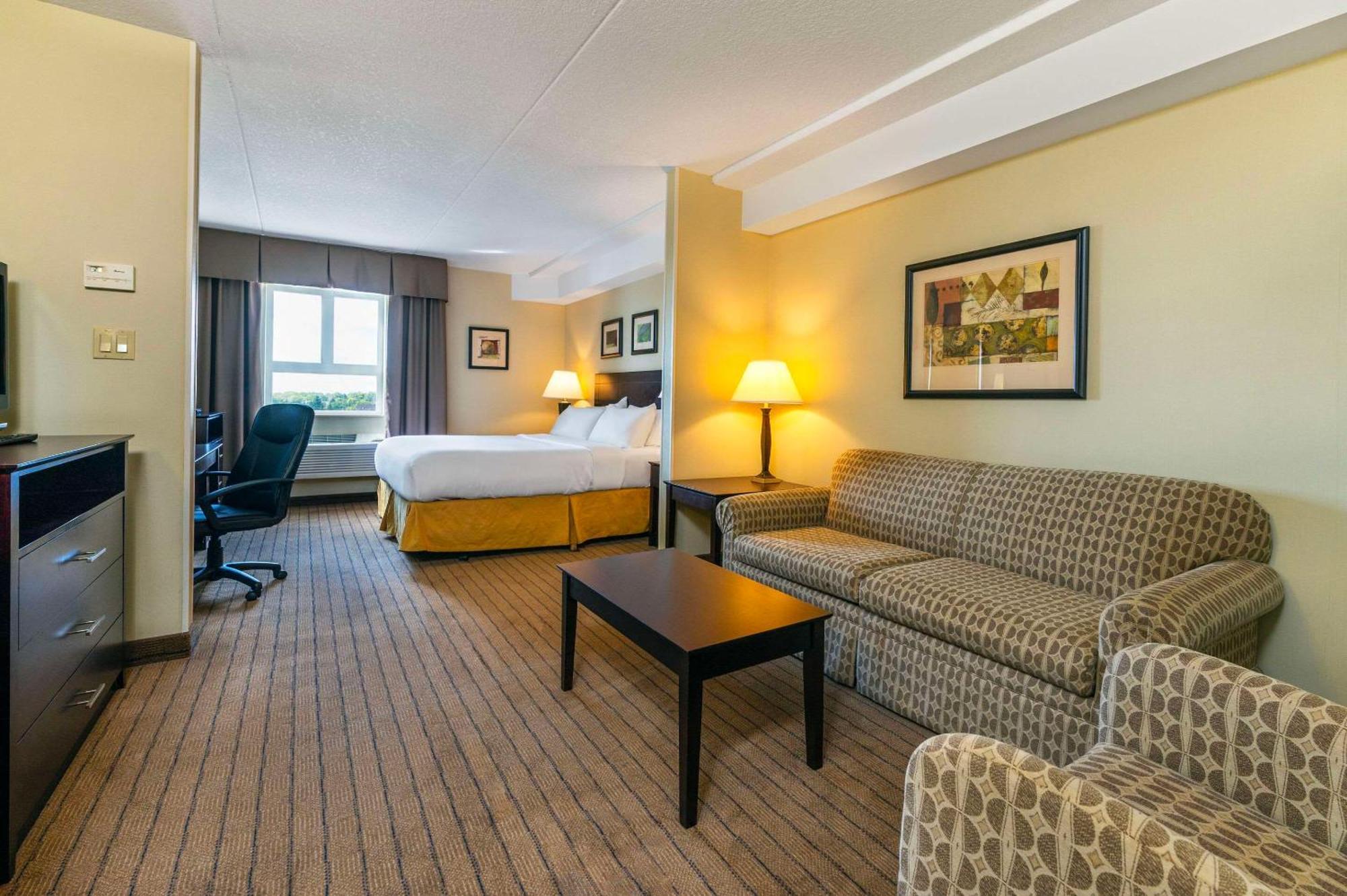 Comfort Inn & Suites Kincardine Ngoại thất bức ảnh