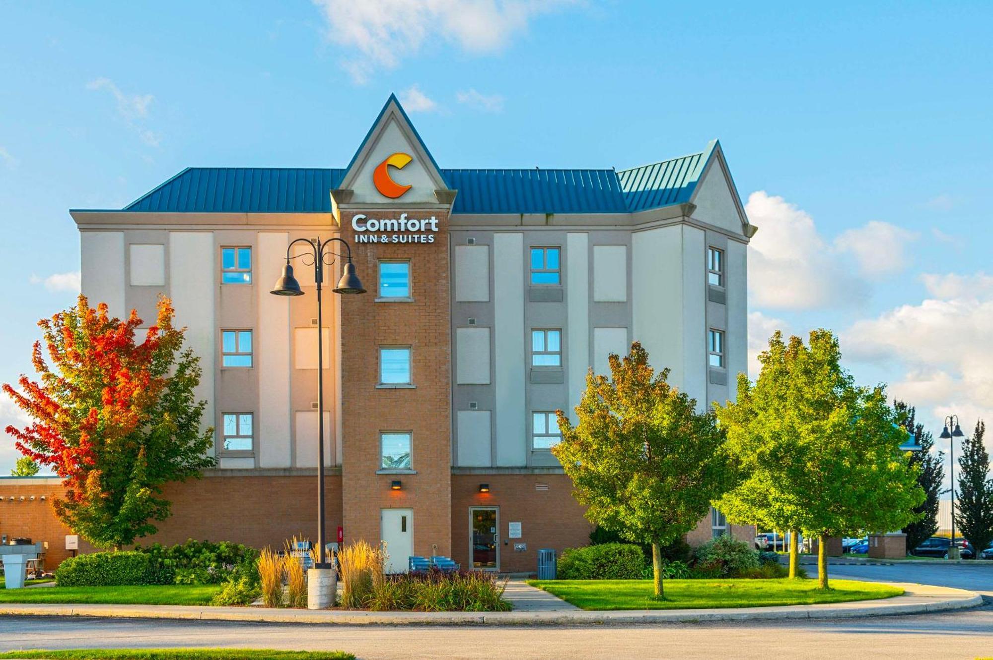 Comfort Inn & Suites Kincardine Ngoại thất bức ảnh