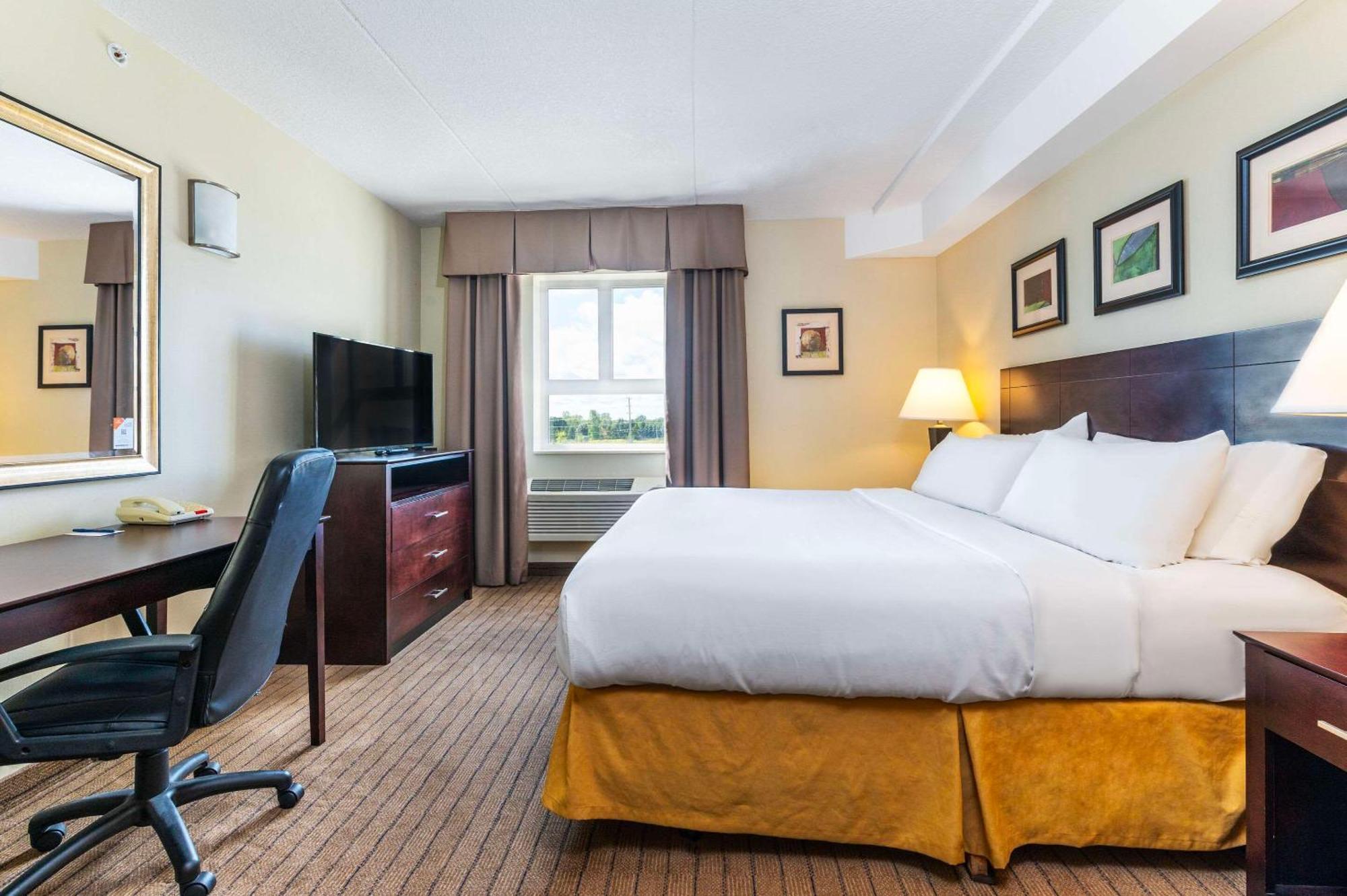 Comfort Inn & Suites Kincardine Ngoại thất bức ảnh
