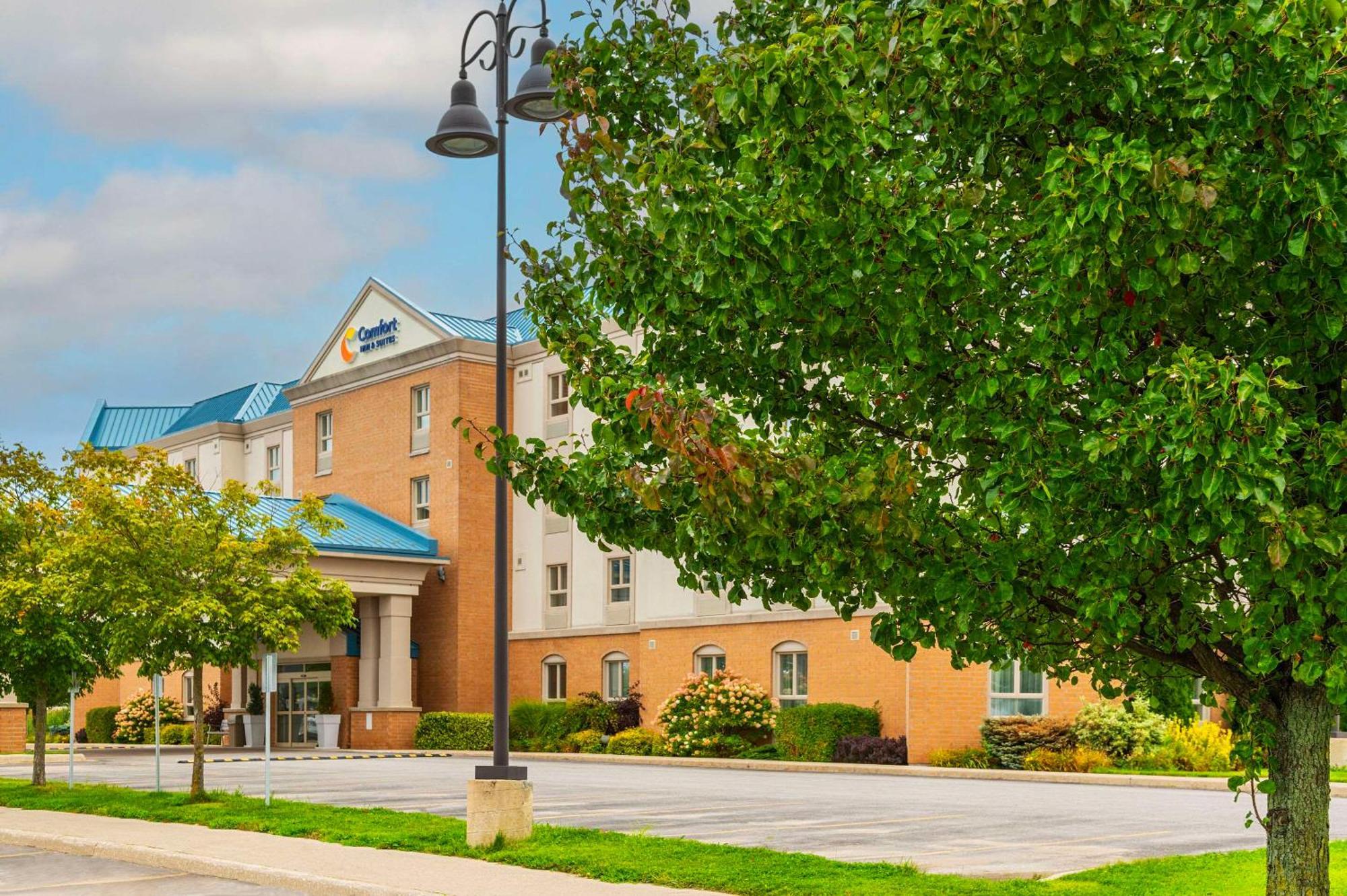 Comfort Inn & Suites Kincardine Ngoại thất bức ảnh