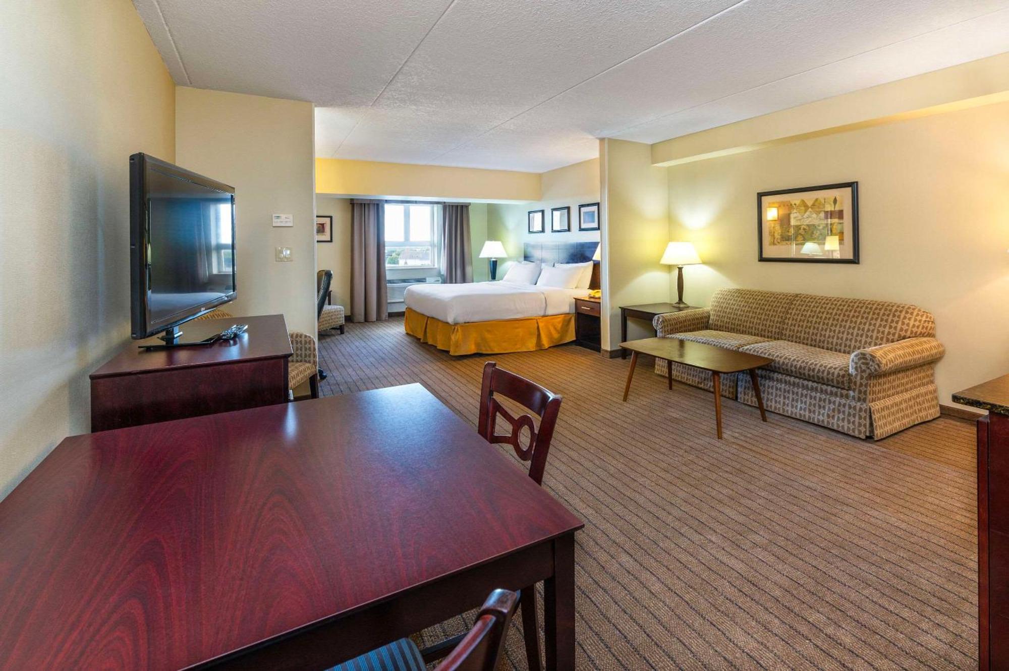 Comfort Inn & Suites Kincardine Ngoại thất bức ảnh