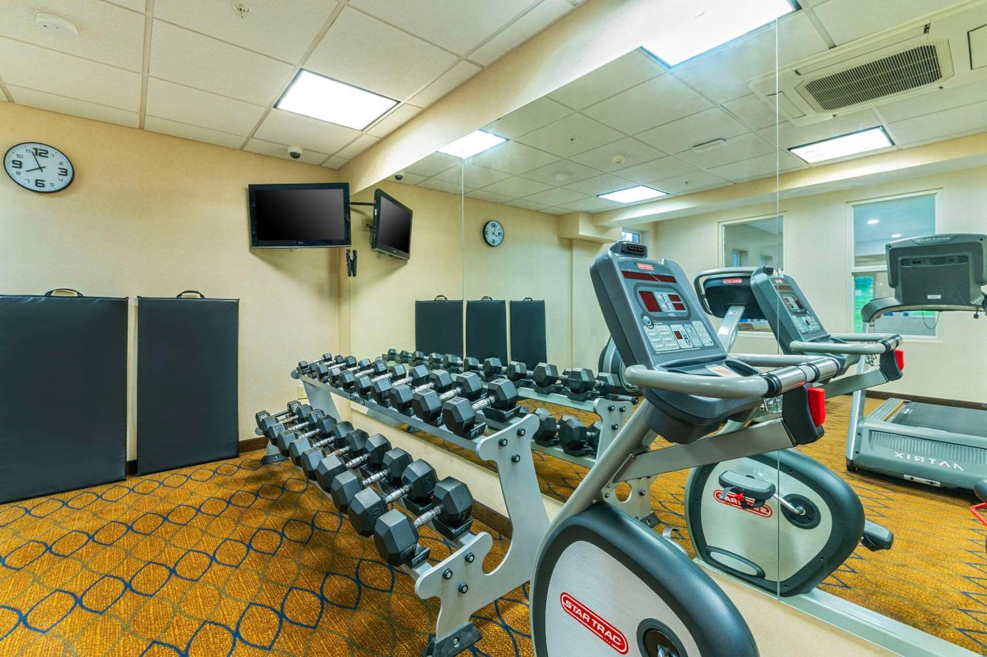 Comfort Inn & Suites Kincardine Ngoại thất bức ảnh