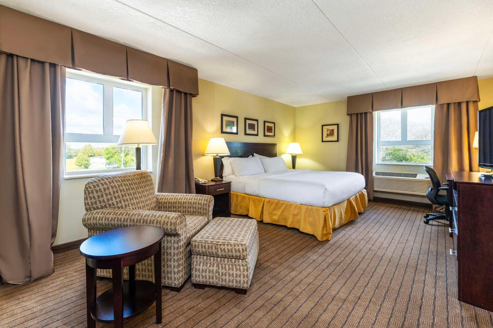 Comfort Inn & Suites Kincardine Ngoại thất bức ảnh